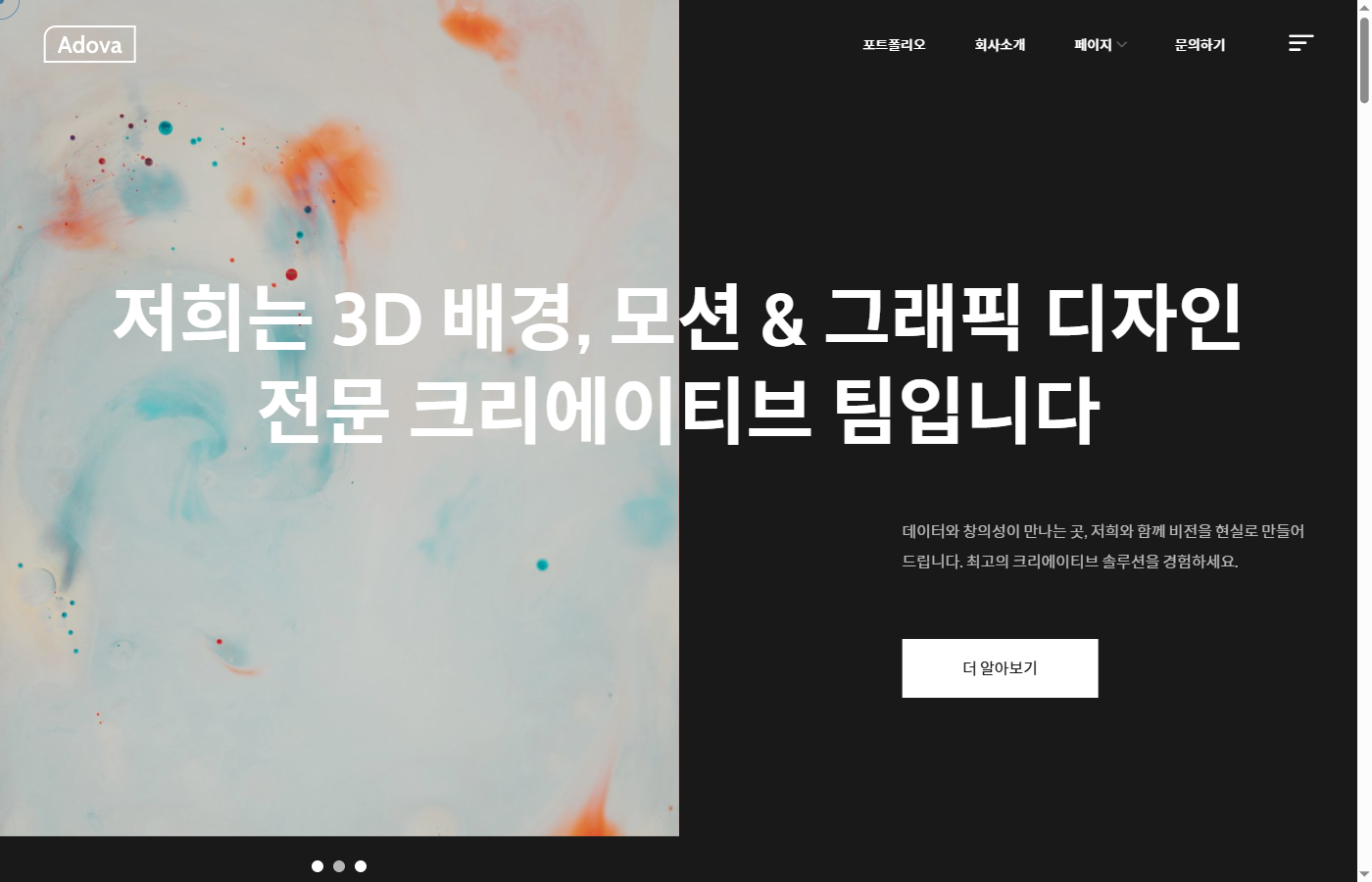다크 포트폴리오